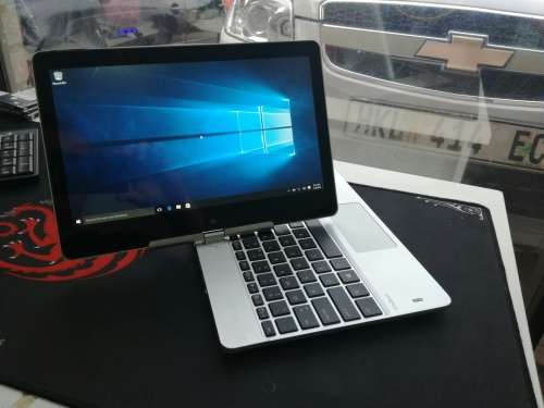 *UltraSLIM Versatility*HP ELITEBOOK REVOLVE 810g2*i7-5600U*TOUCHSCREEN*8GB RAM*256GB SSD*